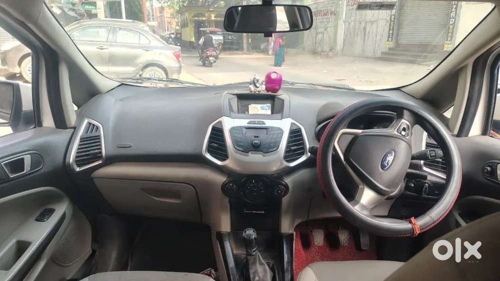 Ford Ecosport 1.5l Disel Engine Tdci