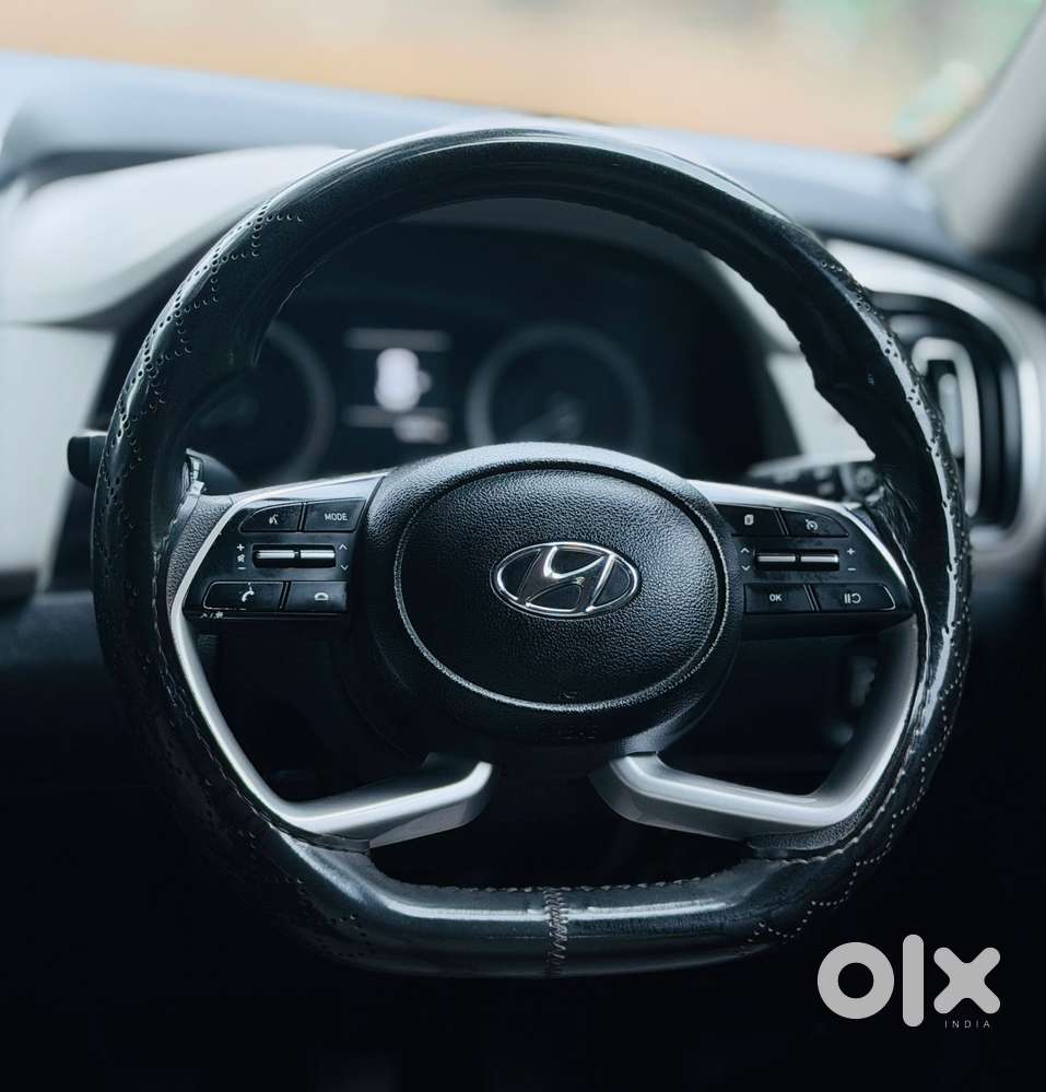 Hyundai Creta 1.6 Ex Petrol, 2022, Petrol