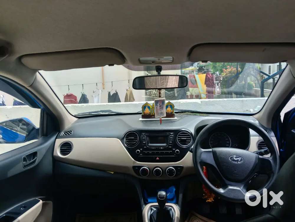 Hyundai Grand I10 2017 Petrol Manual