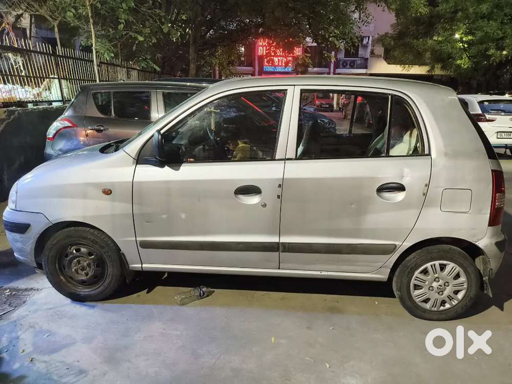 Hyundai Santro Xing 2011 Cng & Hybrids 145700 Km Driven