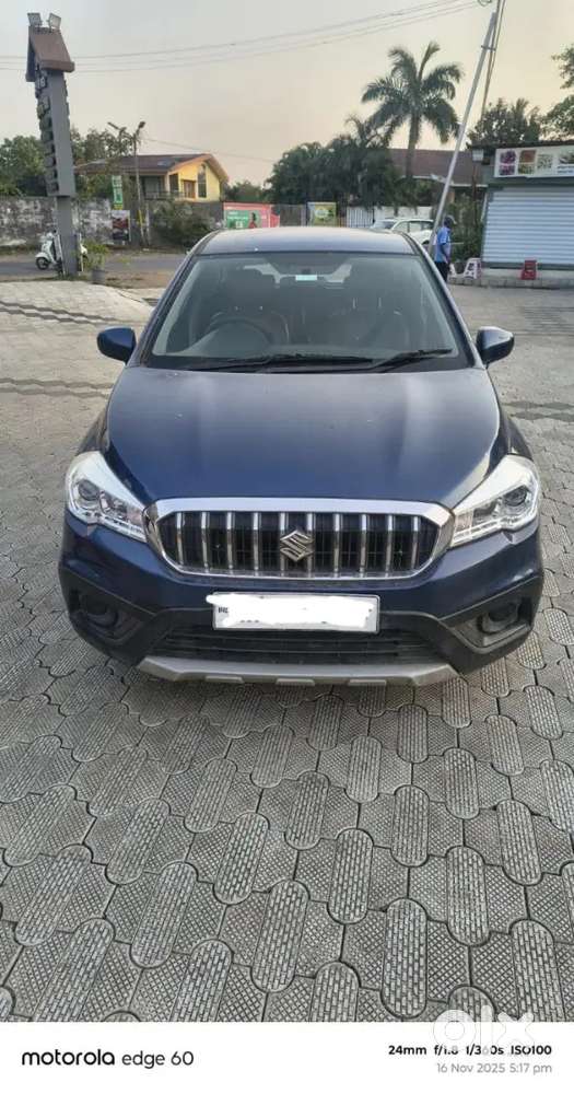 Maruti Suzuki S-cross 1.5 2020