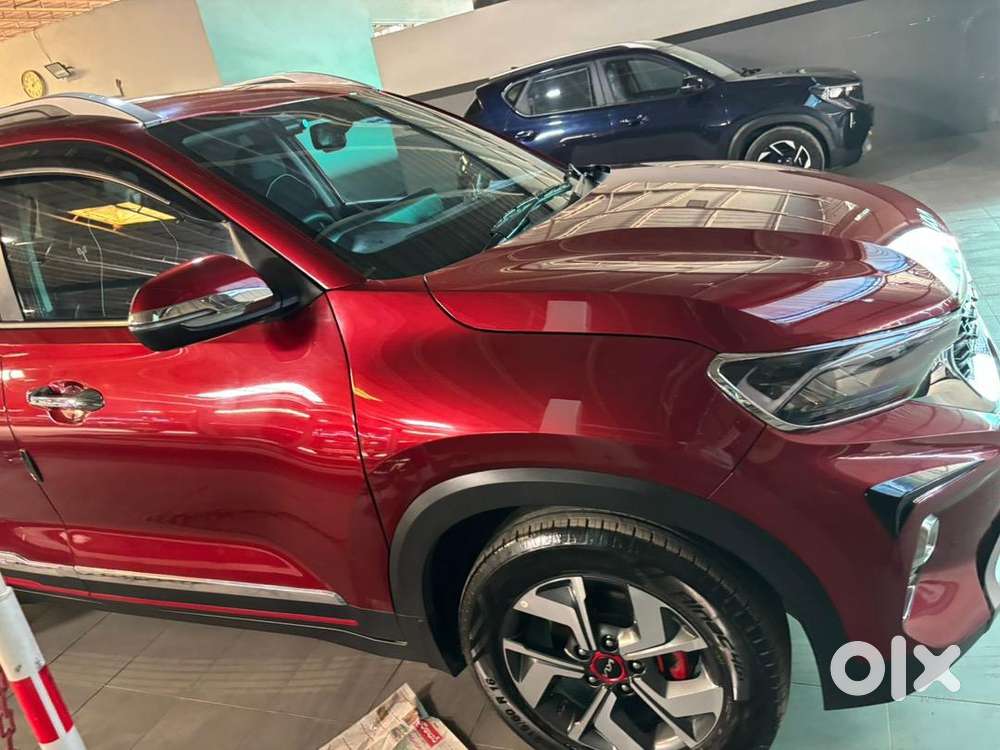 Kia Sonet 2021 Gtx Plus 7dct Turbo Petrol