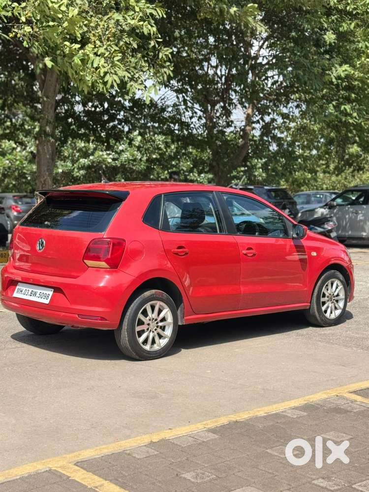 Volkswagen Polo Diesel 2015