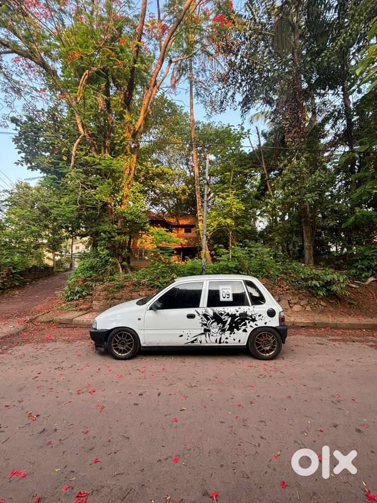 Maruthi Zen Mpfi