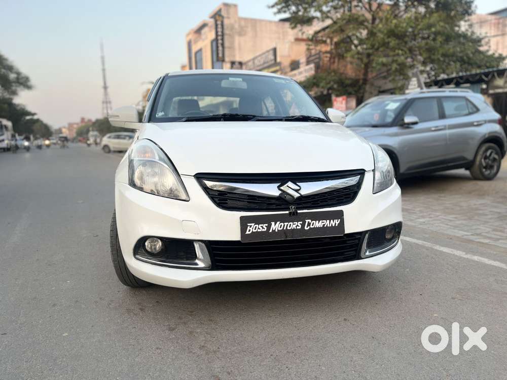 Maruti Suzuki Swift Dzire Vdi (o), 2016, Diesel