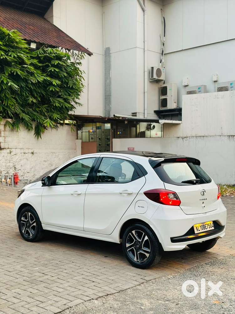 Tata Tiago 2020 Petrol Well Maintained