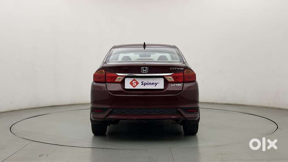 Honda City 2015-2017 I Vtec Cvt Vx, 2018, Petrol