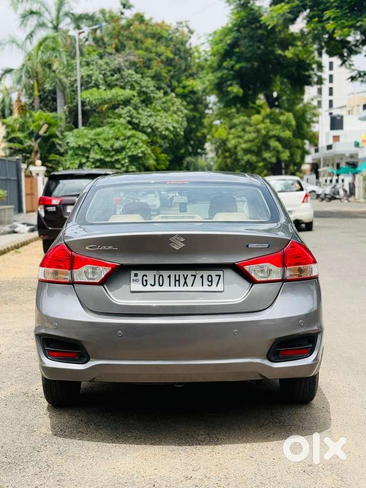 Maruti Suzuki Ciaz Vdi(o) Shvs, 2018, Diesel