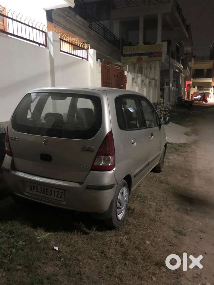 Maruti Suzuki Estilo 2007 Petrol Well Maintained