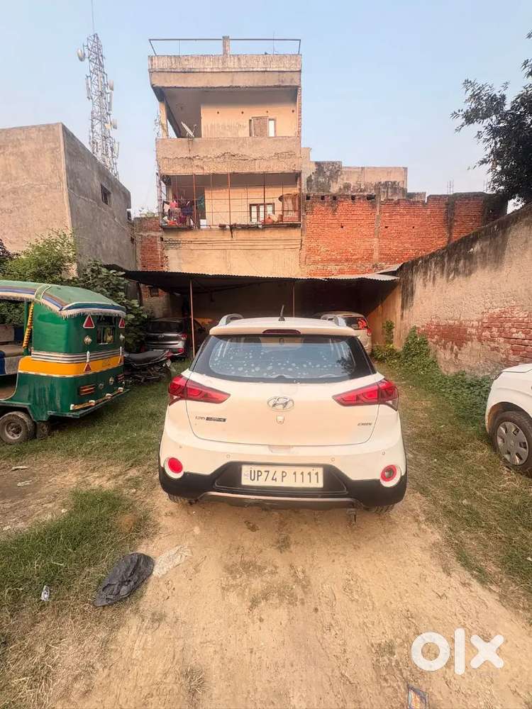 Hyundai I20 Active 2015