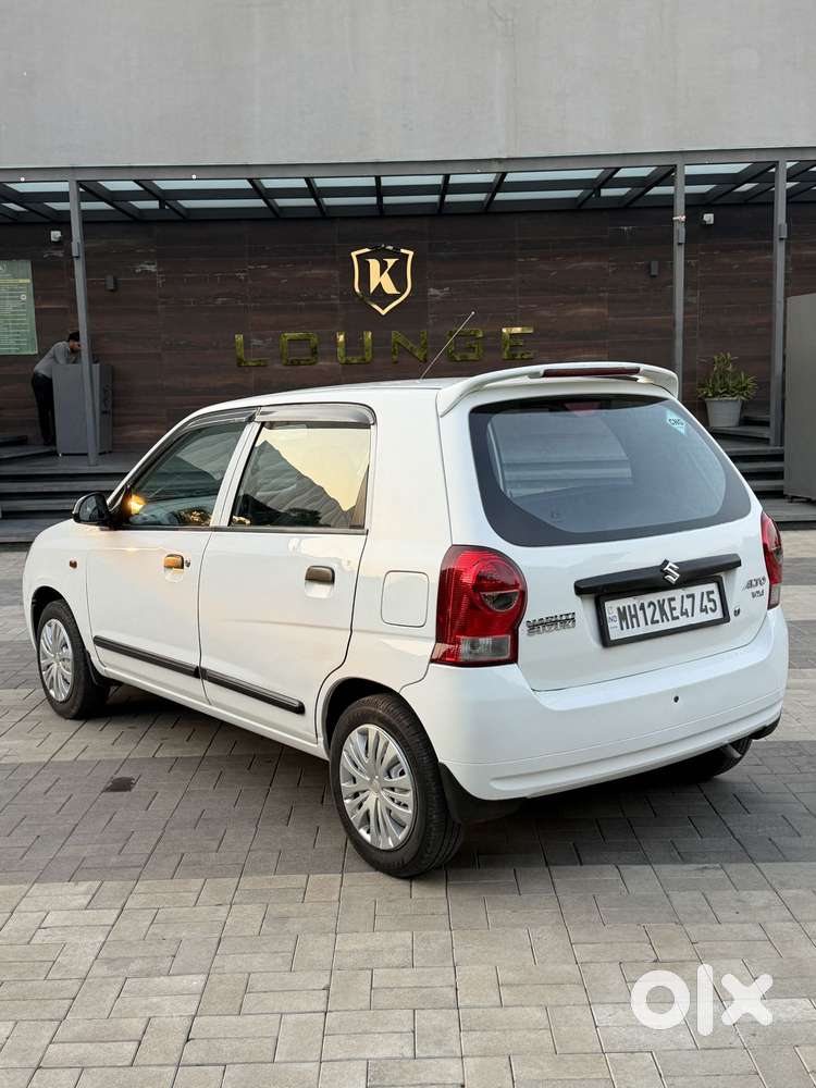 Maruti Suzuki Alto K10 2010-2014 Lxi, 2013, Cng & Hybrids