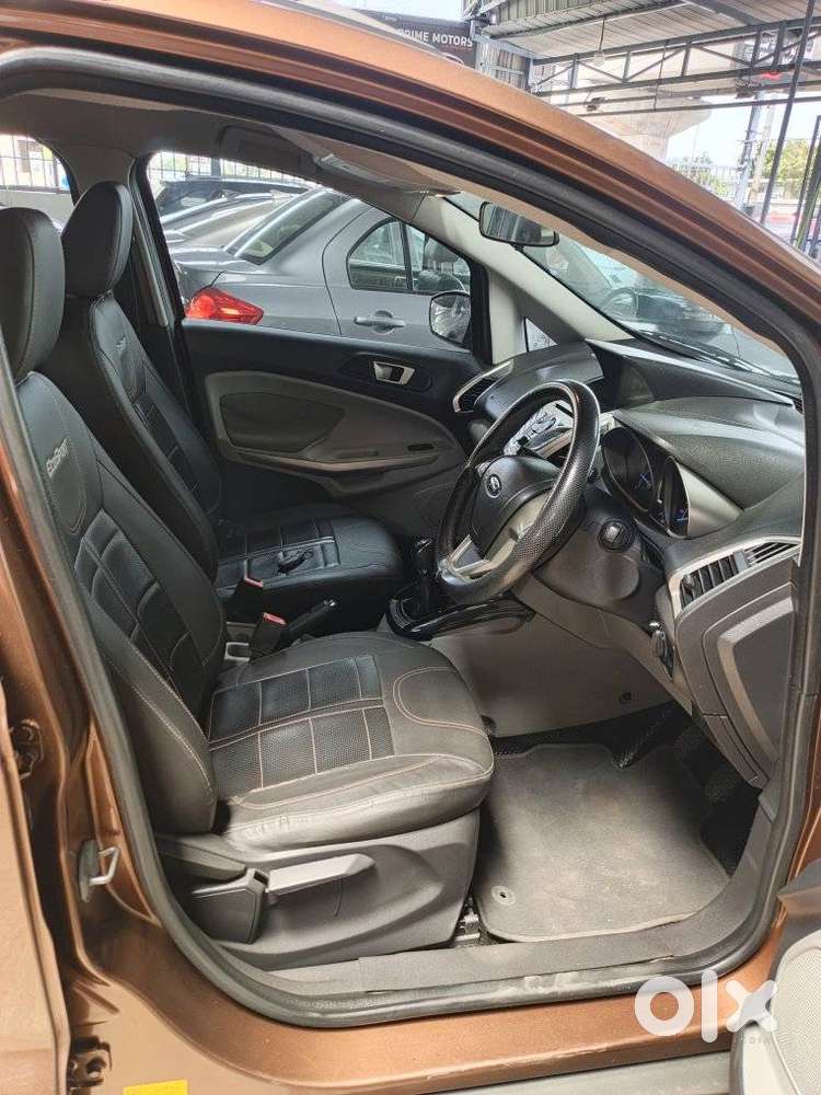 Ford Ecosport 1.5 Tdci Titanium, 2017, Diesel