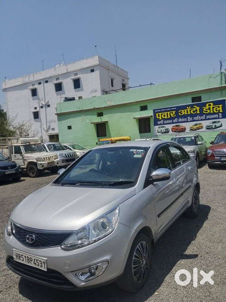 Tata Zest  Quadrajet 1.3 Xt, 2017, Diesel