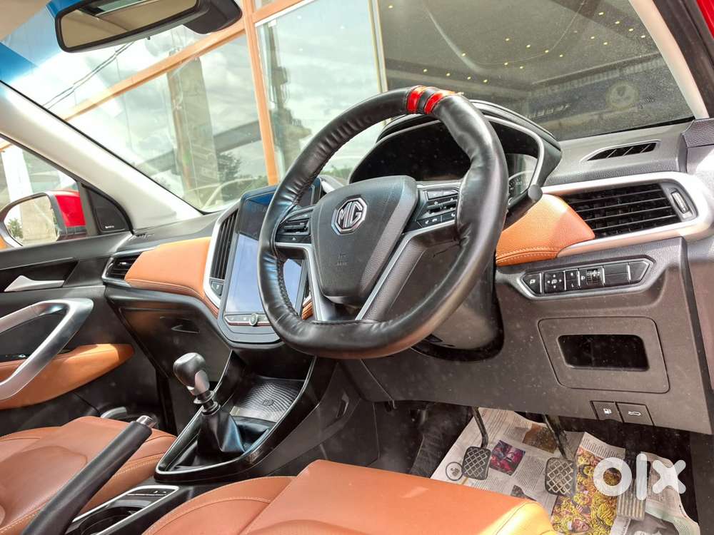 MG Hector Plus Sharp Pro 2.0 Turbo Diesel 7 STR, 2021, Diesel