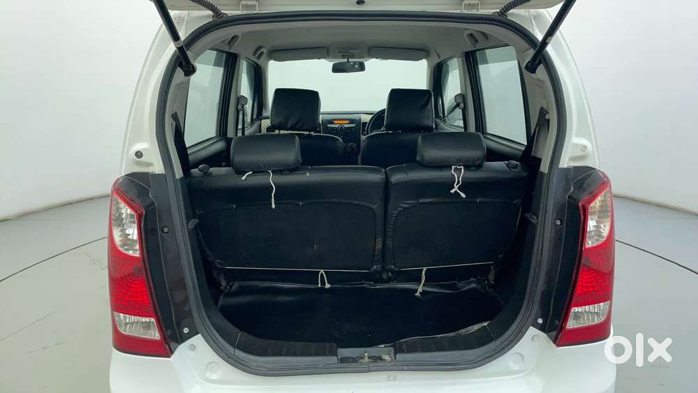 Maruti Suzuki Wagon R 1.0 Vxi Amt, 2018, Petrol