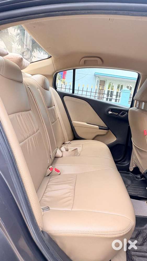 Honda City 1.5 V 5th Gen I-vtec Mt, 2018, Petrol