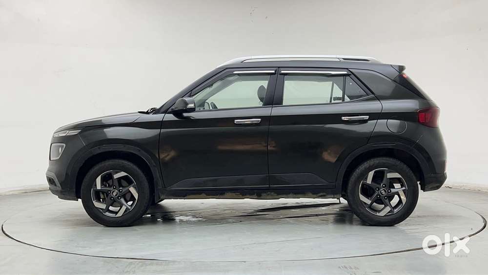 Hyundai Venue Sx Opt Turbo, 2019, Petrol