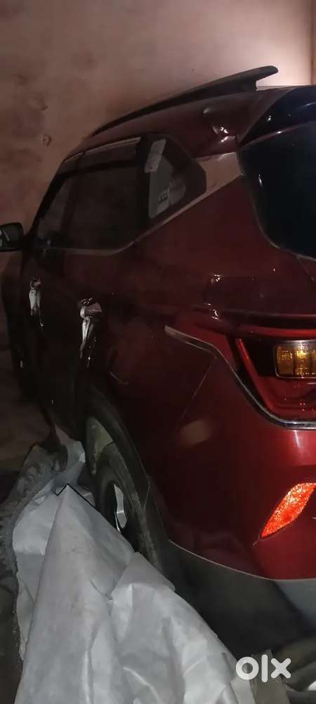 Kia Seltos Diesel 2019