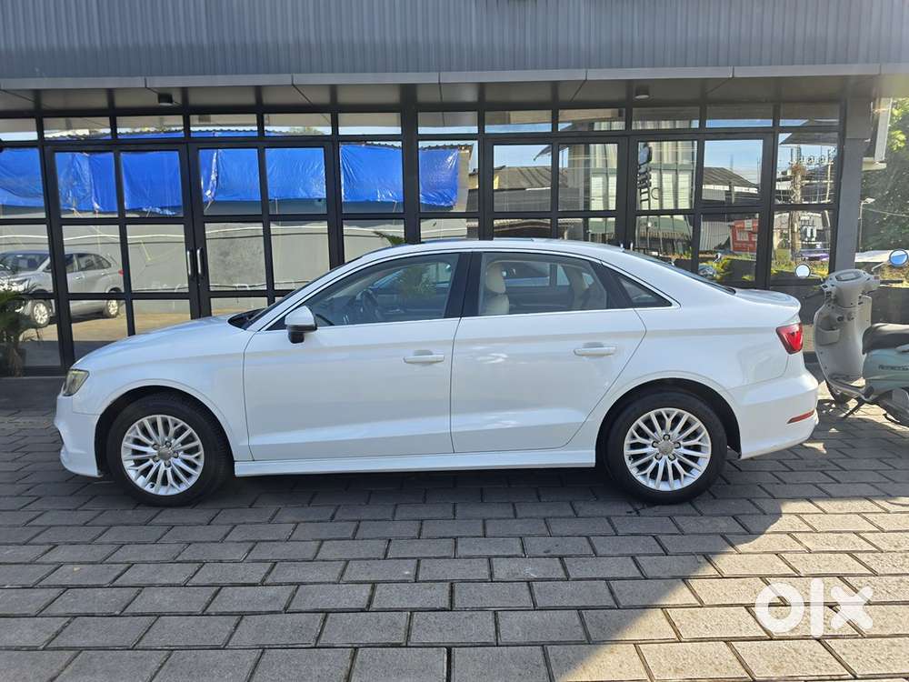Audi A3 Diesel 2017