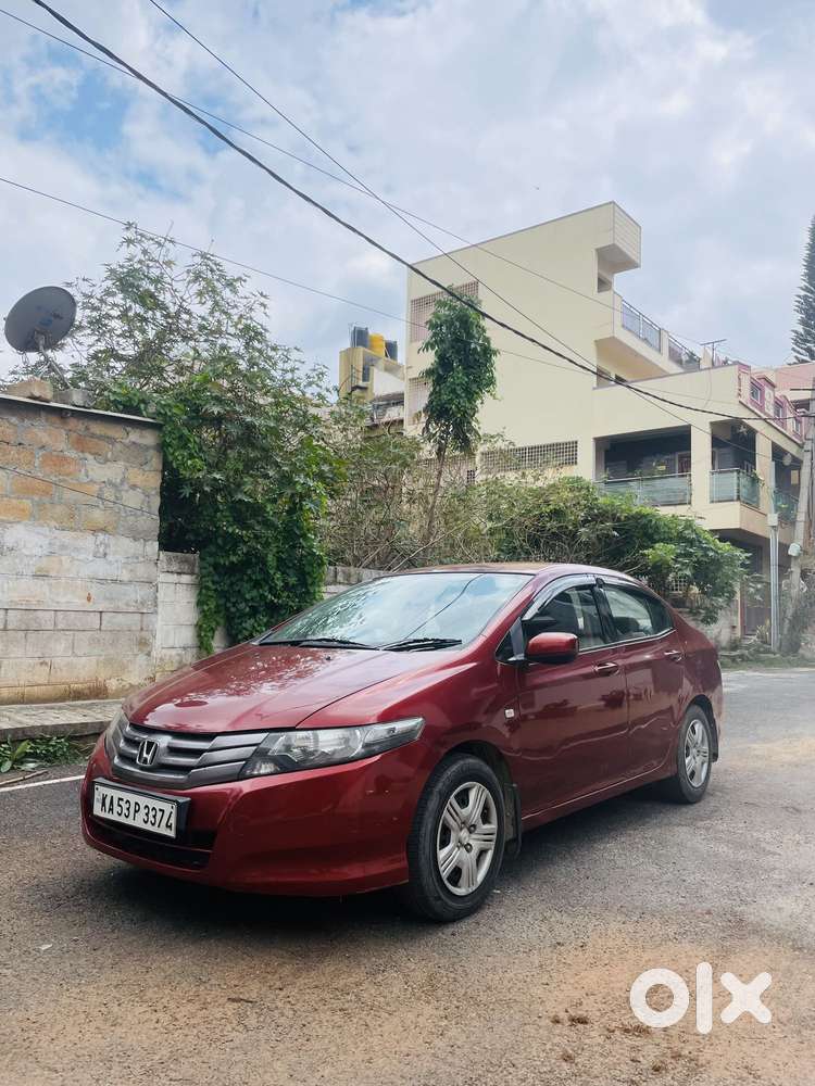 Honda City 2008-2011 1.5 S Mt, 2010, Petrol