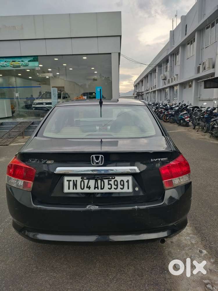 Honda City 1.5 S At, 2009, Petrol
