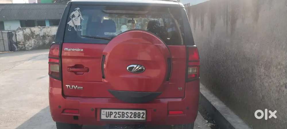 Mahindra Tuv 300
