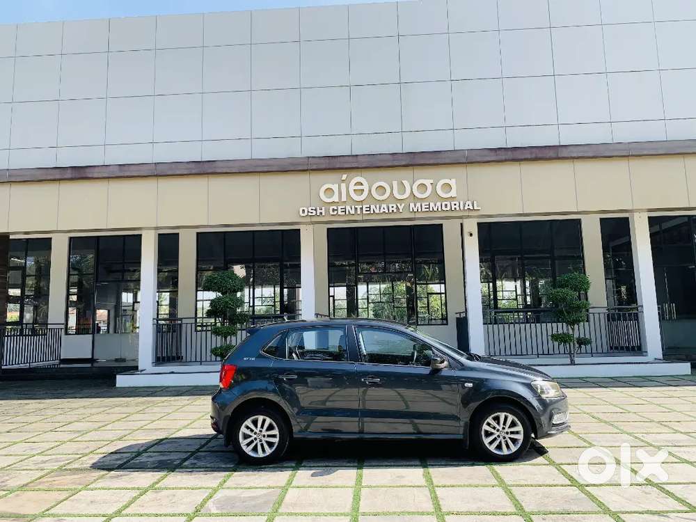 2015 Polo Gt Tsi 1.2 Dsg Automatic Well Maintained Kottayam