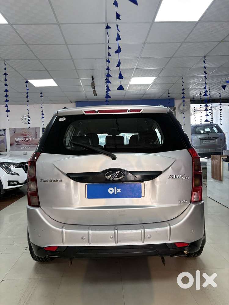 Mahindra Xuv500 W6 2wd, 2016, Diesel