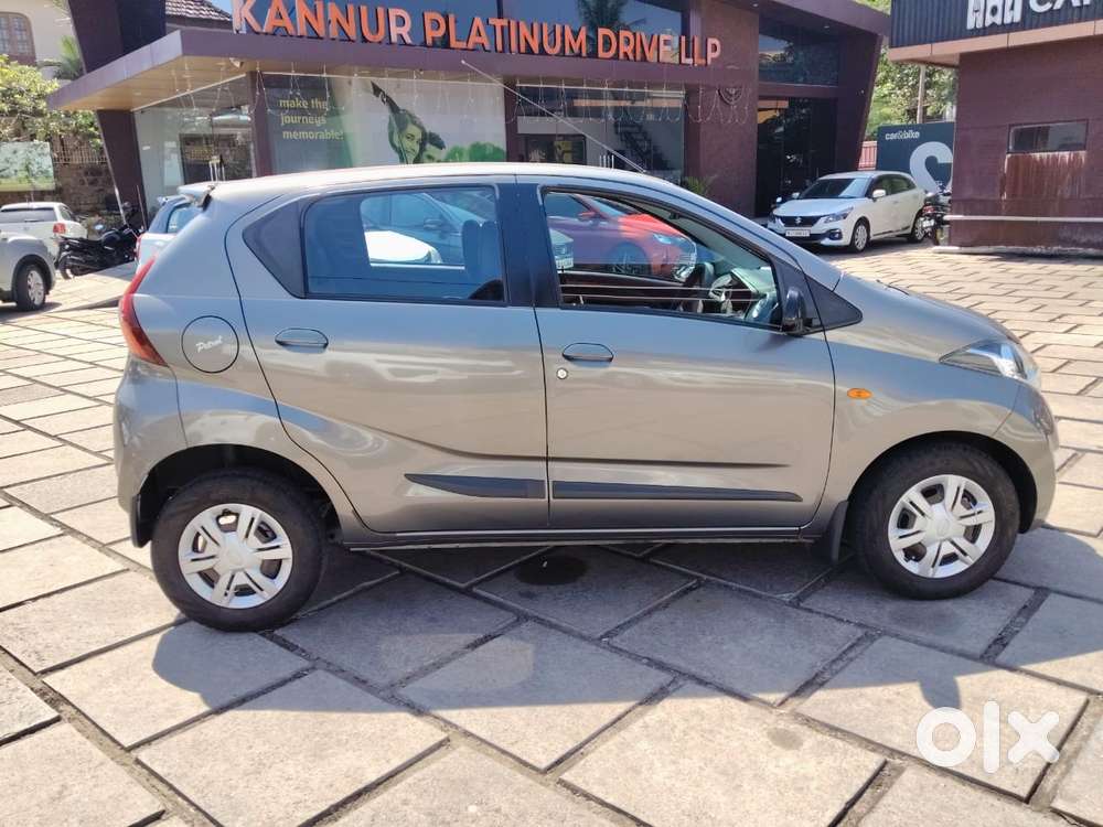 Datsun Redigo 1.0 S, 2018, Petrol