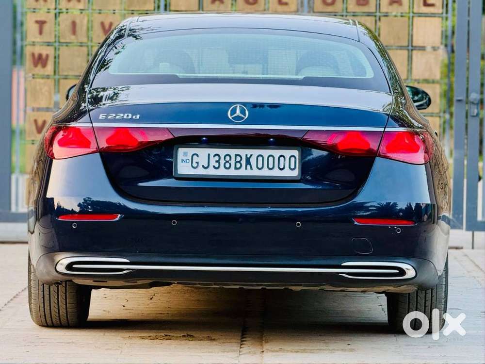 Mercedes-benz E-class E 220d Exclusive, 2025, Diesel