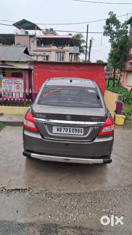 Maruti Suzuki Dzire