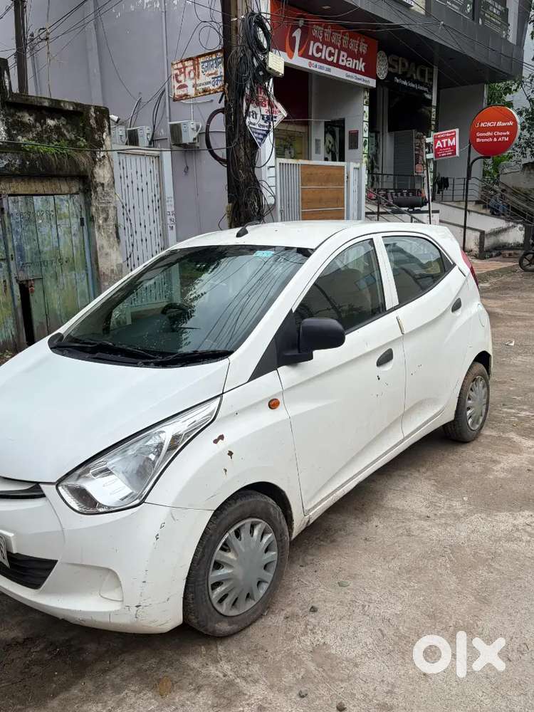 Hyundai Eon Era Plus 2012 Petrol
