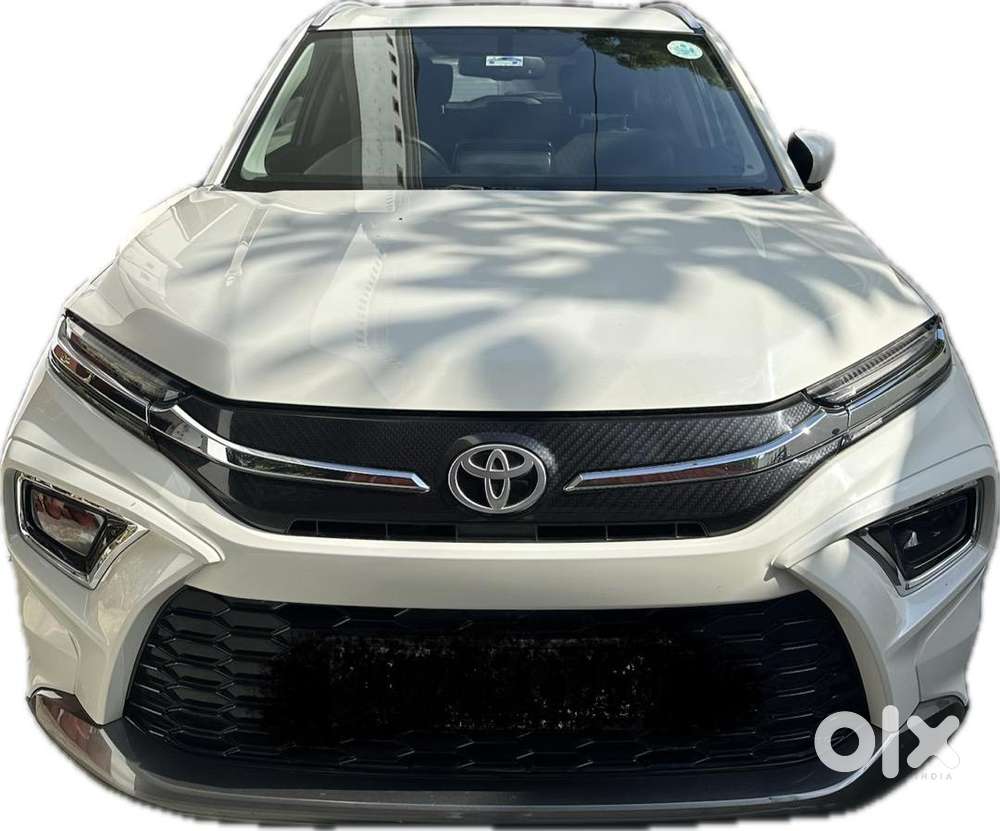 Toyota Urban Cruiser Hyryder 2025 Hybrid Brabd New