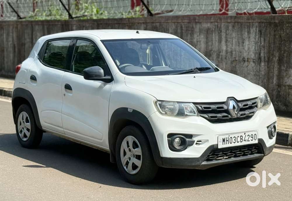 Renault Kwid Rxt, 2016, Petrol