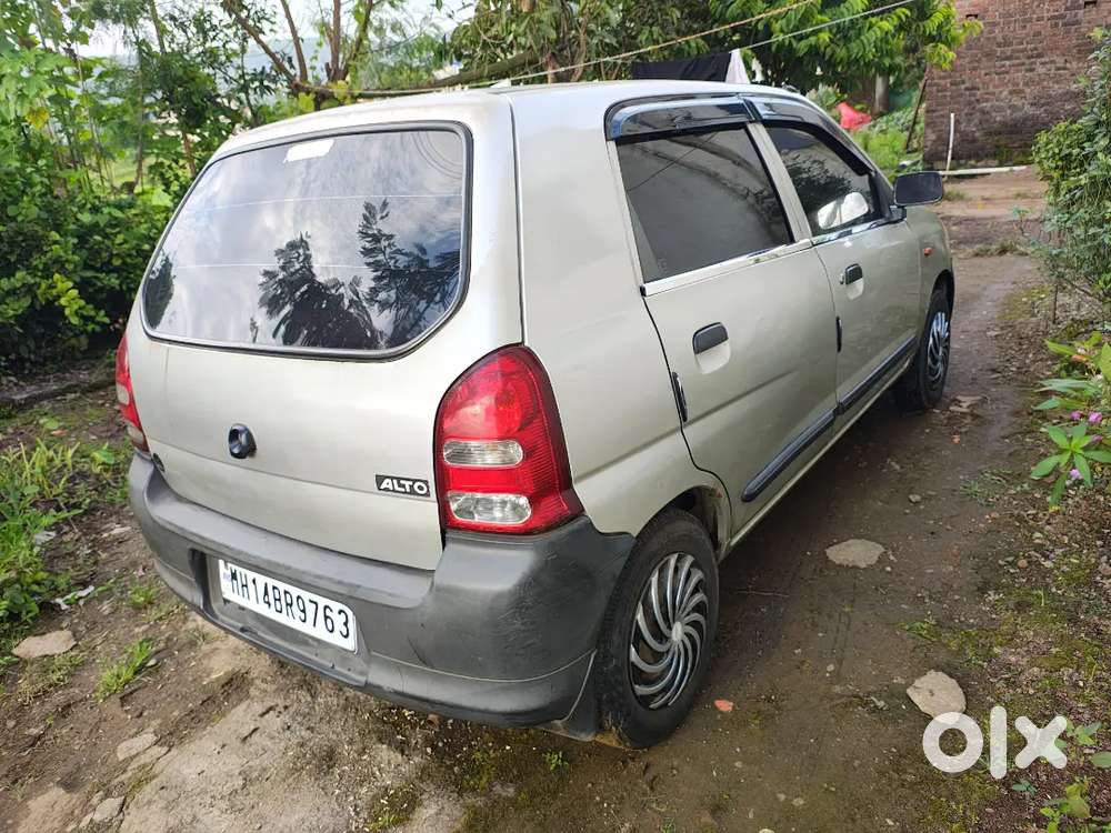 Maruti Suzuki Alto 800 2009