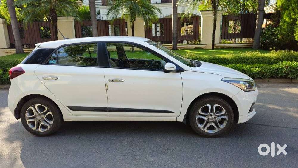 Hyundai I20 Asta Option, 2018, Petrol