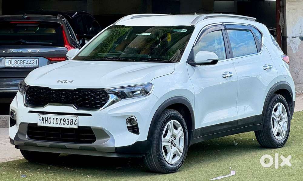 Kia Sonet Htk Plus 1.5 Diesel Mt, 2022, Diesel