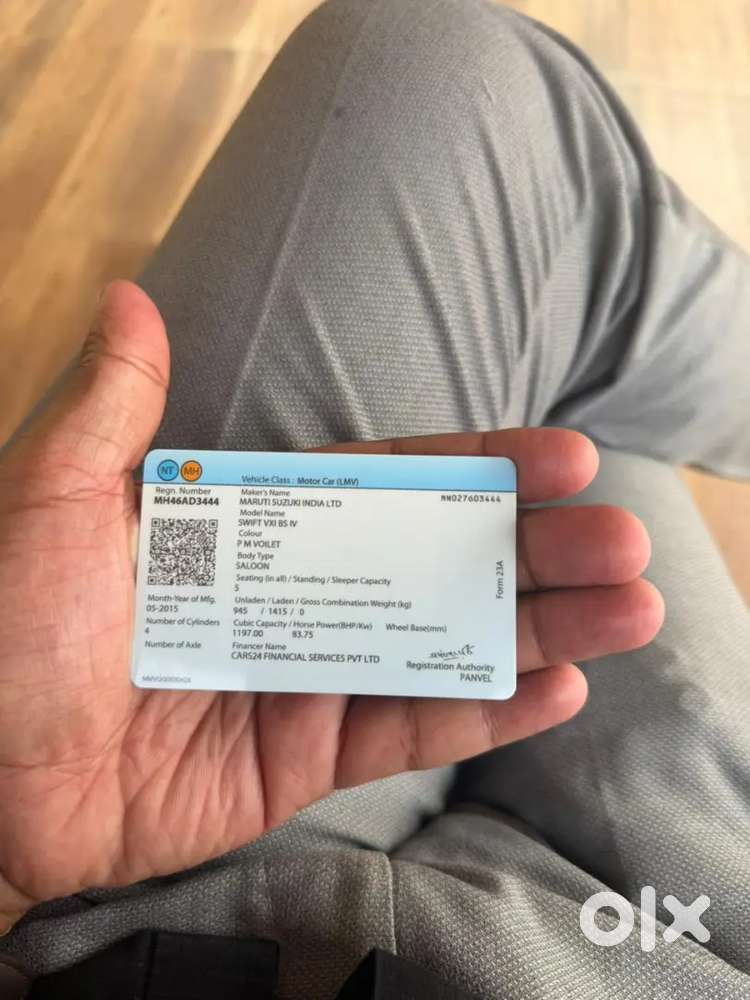 Maruti Suzuki Swift 2015