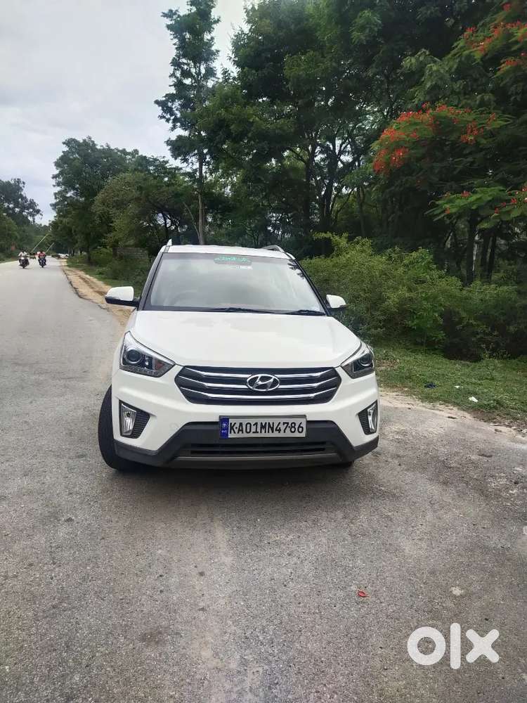 Hyundai Creta 1.6 Sx 2016
