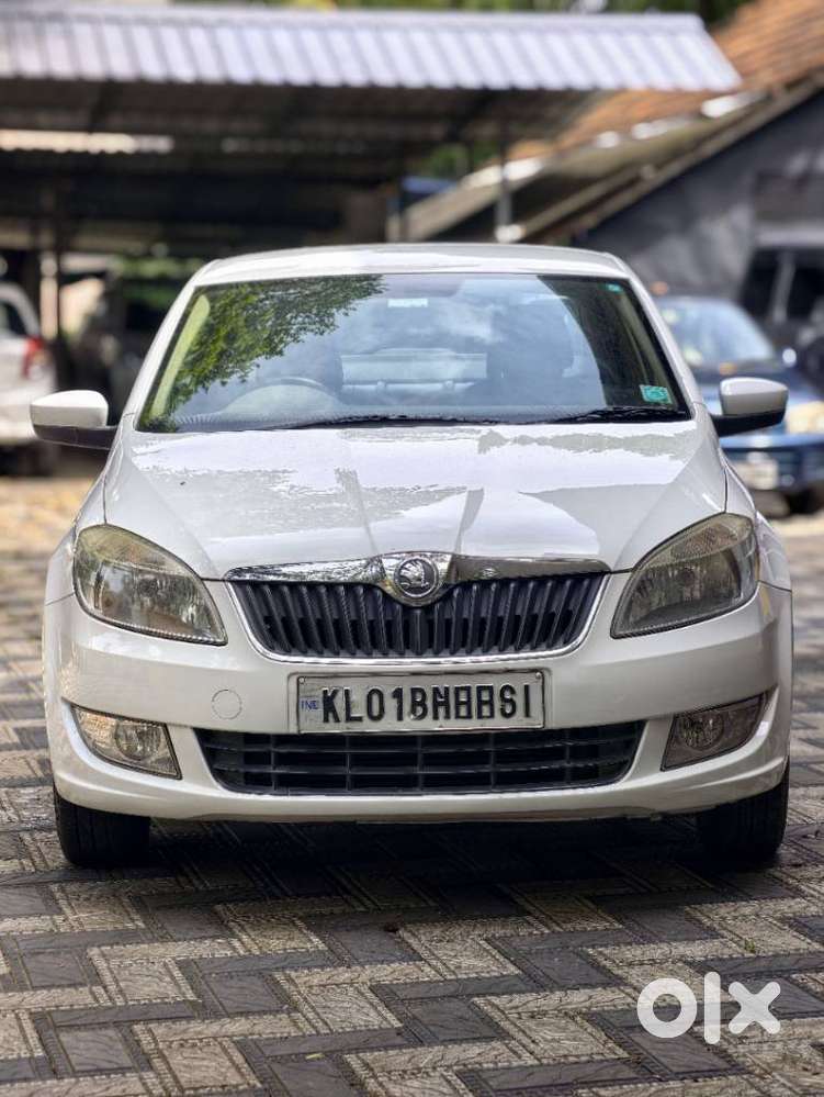 Skoda Rapid, 2013, Diesel