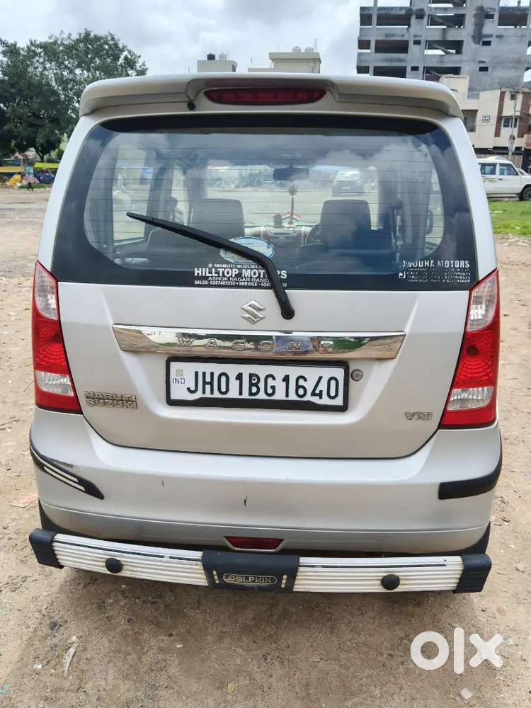 Maruti Suzuki Wagon R Vxi 2014