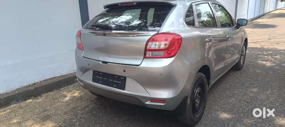 Baleno Automatic Top And Modal  Low Reading Full Quality Vehicle