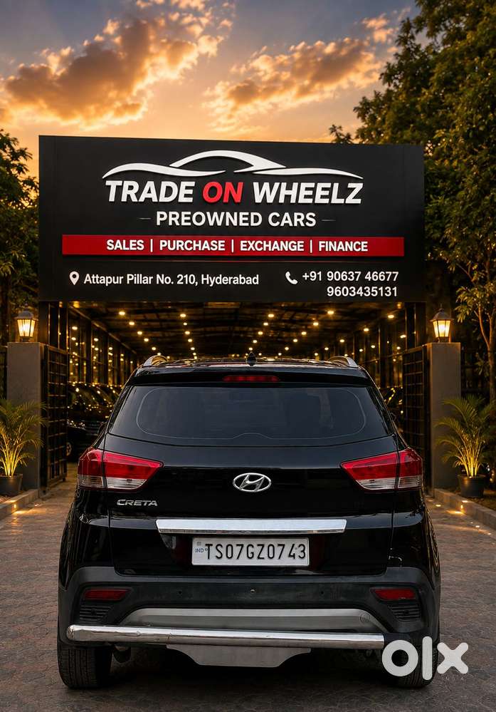 Hyundai Creta 1.4 E Plus Crdi, 2019, Diesel