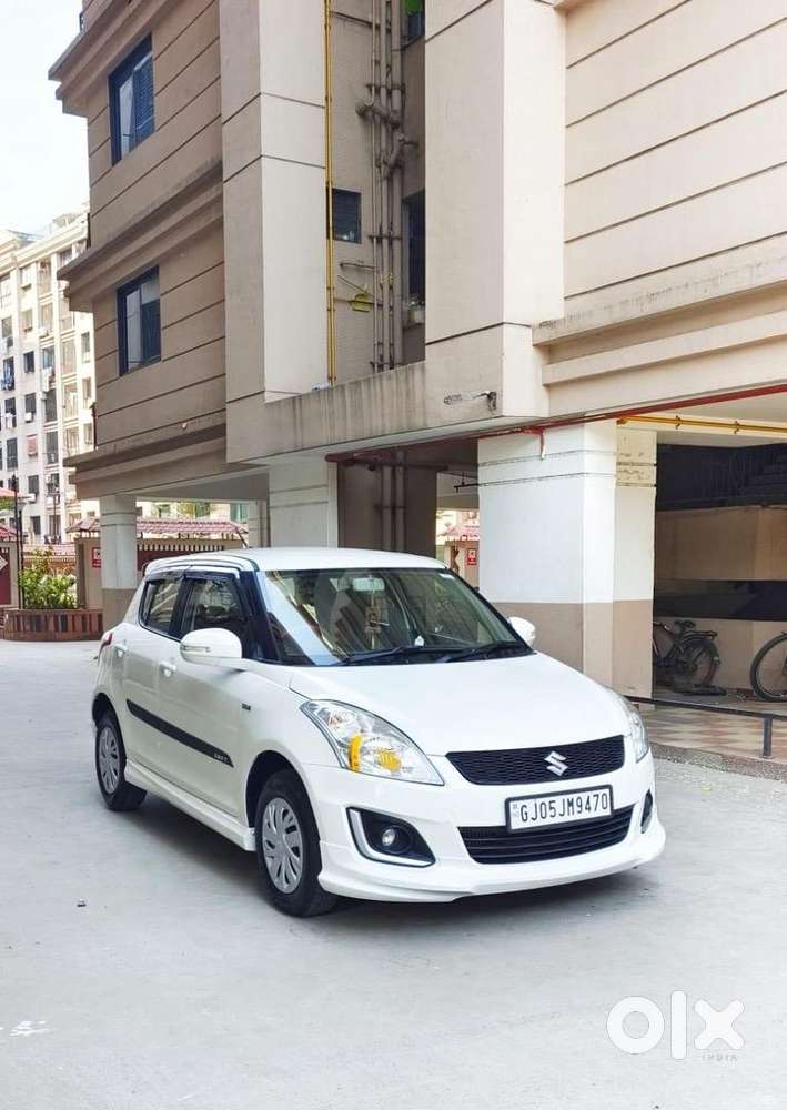 Maruti Suzuki Swift 2015 Diesel Well Maintained