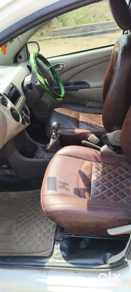 Toyota Etios Diesel 2014