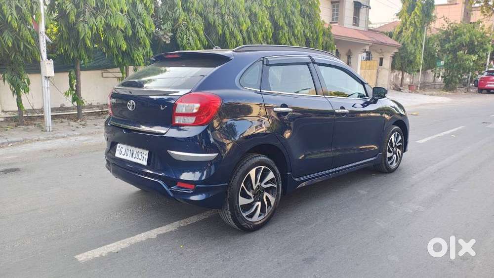 Toyota Glanza 1.2 V, 2019, Petrol