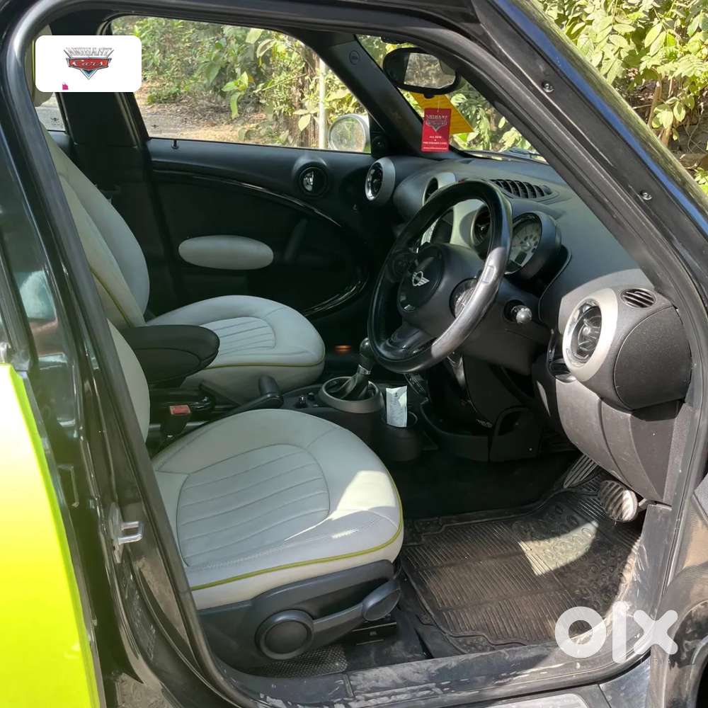Mini Cooper, 2012, Petrol