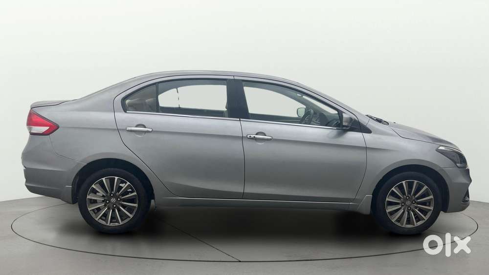 Maruti Suzuki Ciaz 1.5 Alpha SHVS Petrol, 2019, Petrol