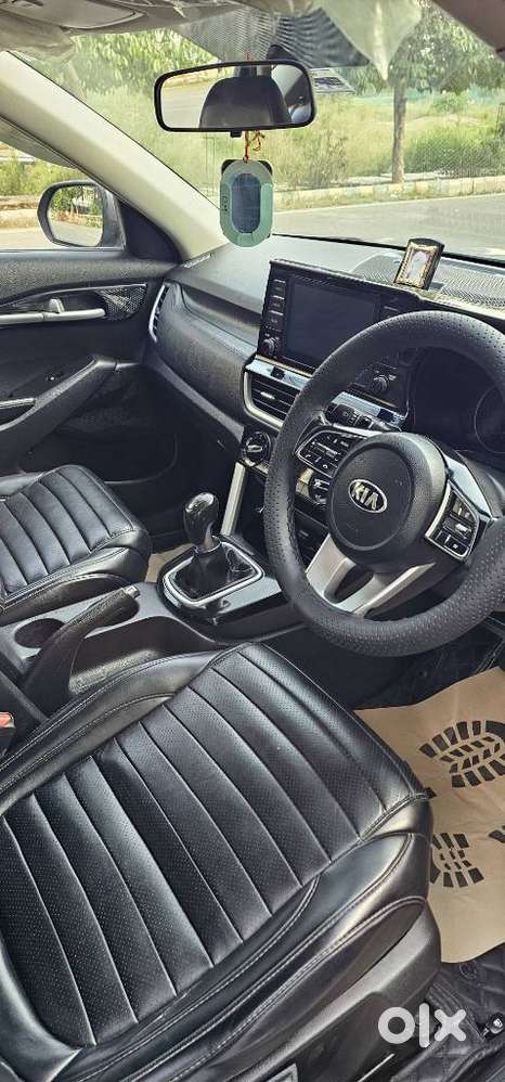 Kia Seltos Htk G, 2020, Petrol