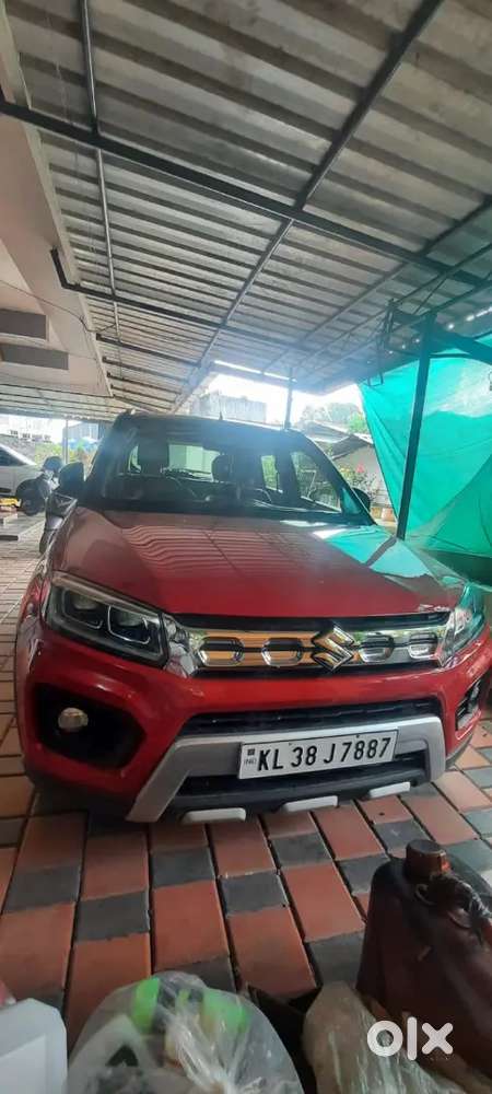 Maruti Suzuki Vitara Brezza 2021 Petrol 62000 Km Driven
